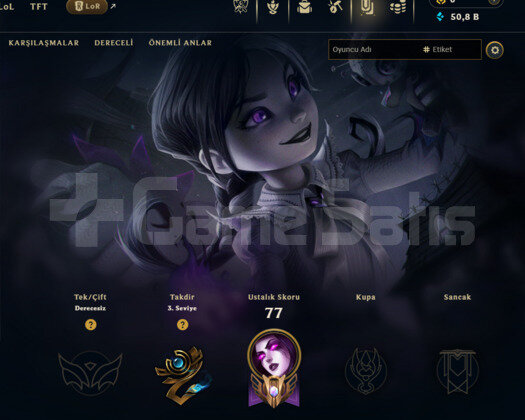 GEÇEN SEZON PLAT / DERECELİ HAZIR / 50K MAVİ ÖZ