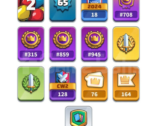 Top 300 65 Level Max Golem Hesabı