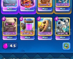 Top 300 65 Level Max Golem Hesabı