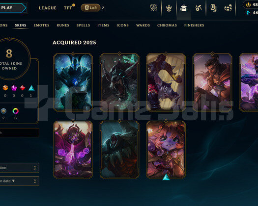 Elmas 2 94 LP 75 Win Rate ucuz hesap