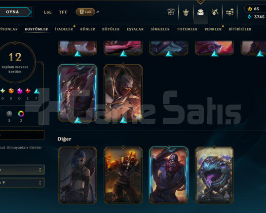 DERECELİ HAZIR / 2021 KURULUM / UNRANKED