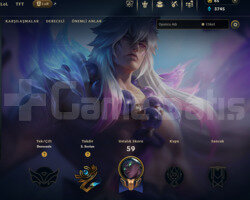 DERECELİ HAZIR / 2021 KURULUM / UNRANKED
