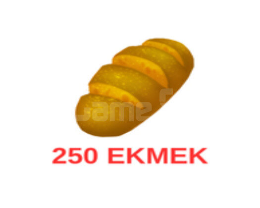 250 EKMEK