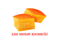 150 MISIR EKMEĞİ