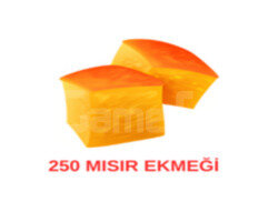 250 MISIR EKMEĞİ