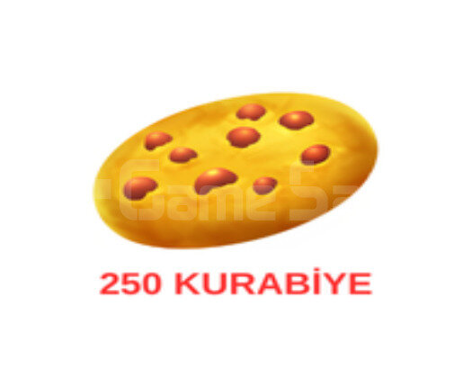 250 KURABİYE