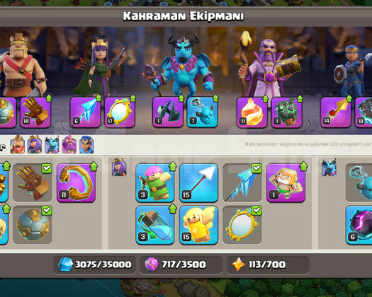 EFSANE DEMİRCİ SAĞLAM BB13!