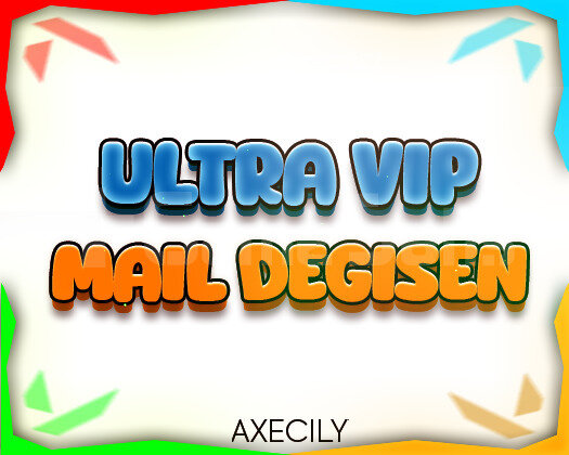 ULTRA VIP | MAİL DEĞİŞEN | +10.000 SATIŞ
