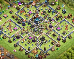 TH 13 + 3 SKİN + PAS + 7000 TAŞ