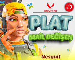 TR - PLAT - MAİL DEĞİŞEN - HİGH MMR!