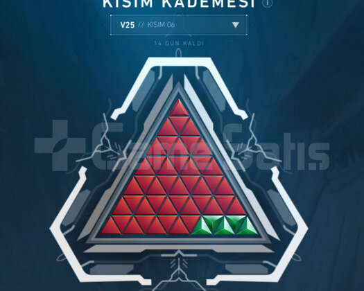 Aktif immo 1 | Değerli skinli | 388 RR peak