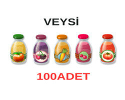100 MEYVE SUYU