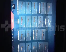 Valorant go 1.cilt bıçaklı hesap