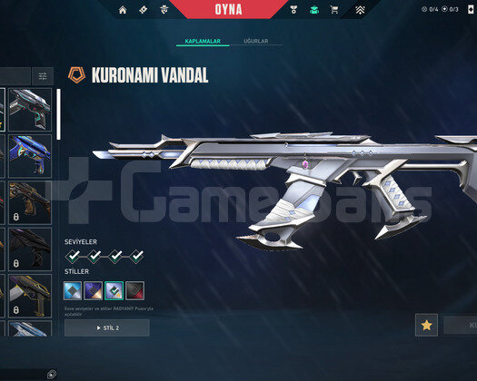Valorant Main Hesabım Satılıktır
