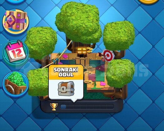 Clash Royale uygun hesap