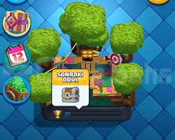 Clash Royale uygun hesap