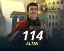 Int. Travian 114 Altın Paket