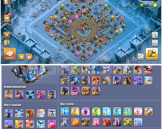 TH18COC |  PİYASANIN EN İYİSİ - TR EN İYİSİ