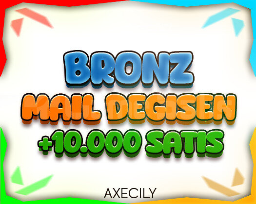 TR - BRONZ - MAİL DEĞİŞEN