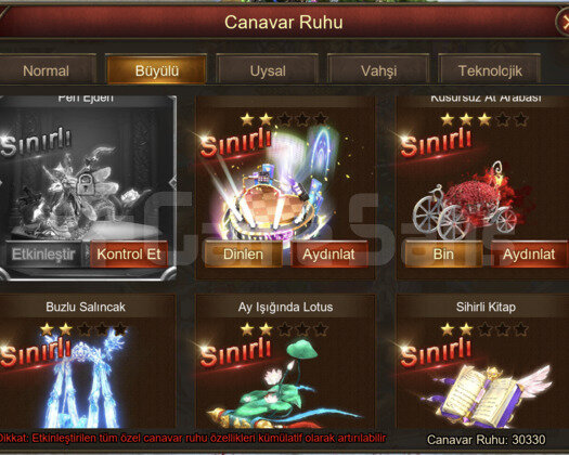 Vip15 YAYCI 1m400k SG BOL BİNEK FASHİON