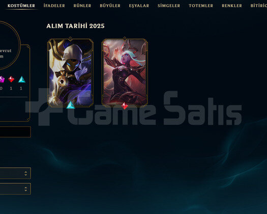 EUW Unranked | 2 Kostüm - 33 Hero | Ranked Ready