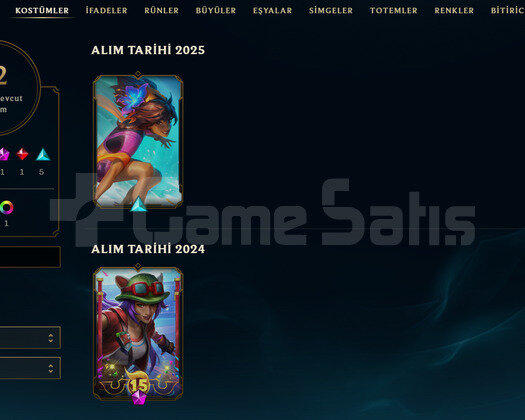 EUW Silver 4 | 12 Kostüm - 52 Hero | Ranked Ready
