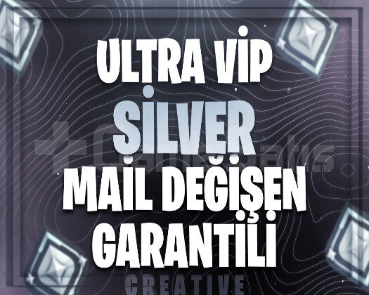 ULTRA VIP | GÜMÜŞ ELO MAİL DEĞİŞEN + GARANTİ