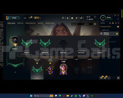 TR LOL HESAP