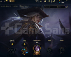 GEÇEN SEZON PLAT / DERECELİ HAZIR / UNRANKED