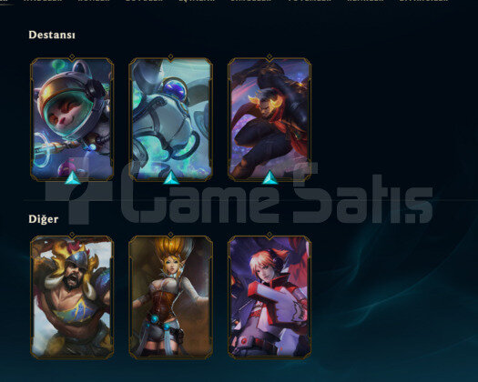 2021 KURULUM / KALİTELİ KOSTÜMLER / UNRANKED