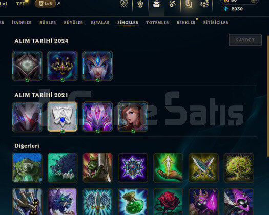 2021 KURULUM / KALİTELİ KOSTÜMLER / UNRANKED