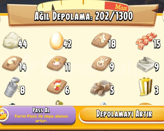46 Level 1300 Ağıllı Hesap