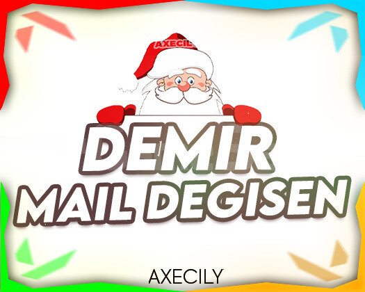 TR - DEMİR - MAİL DEĞİŞEN | YENİ YIL ÖZEL