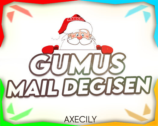 TR - GÜMÜŞ - MAİL DEĞİŞEN | YENİ YIL ÖZEL