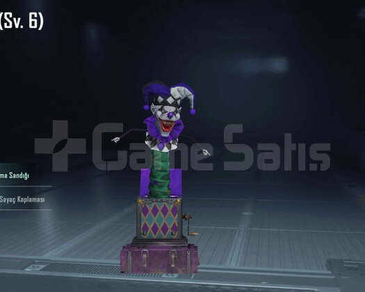Maskara 6 Lvl +X suit 2lvl  Kanatlı Kask Emojili s