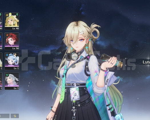 Lynae R4W1