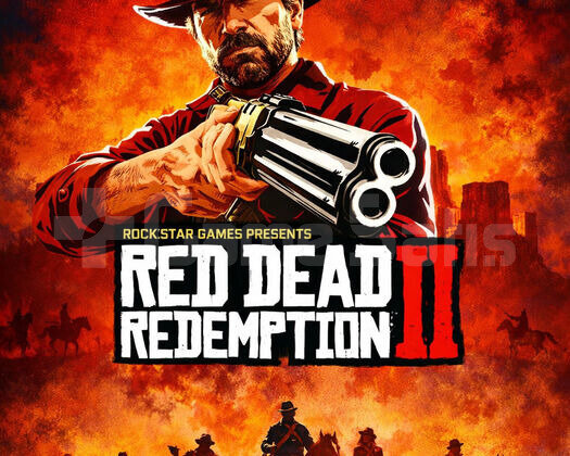 Red Dead Redemption 2 | PS4 - PS5