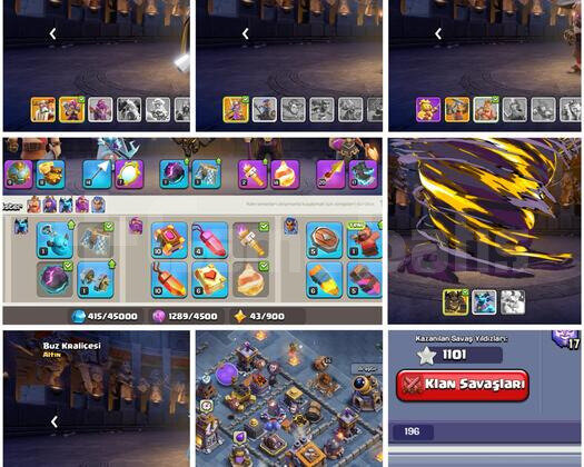 TH15COC |  191 LEVEL | KISA SÜRELİ FIRSAT !!