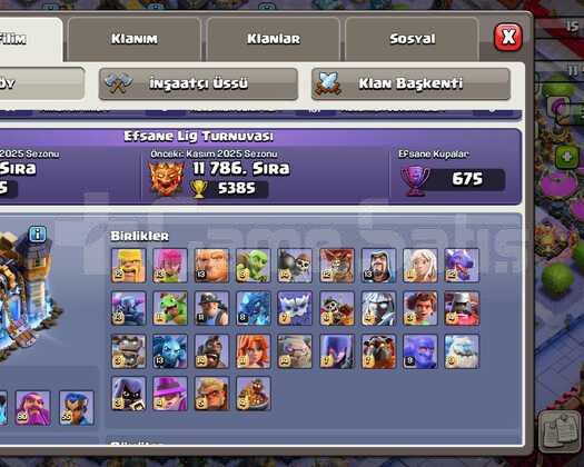 max th18 hesap bağlantılar temiz
