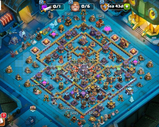 TH15 +12 KOSTÜM 5 ARKA PLAN EFSANE HESAP