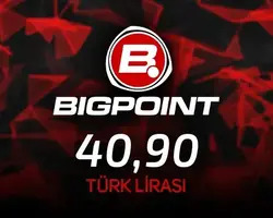 Big Point 40,90 TL