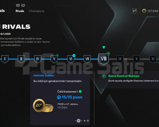 PC Web App açık!! 200k coins wl hazır hesap
