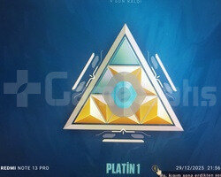 PLAT 1 HESAP
