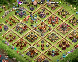 TH16 MAX+8 KOSTÜM EFSANE EKİPMANLI HESAP