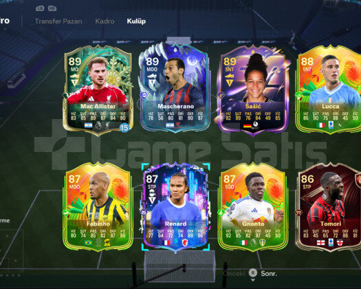 EAFC26+BATTLEFİELD6+ARC RAİDERS ŞOK FİYAT