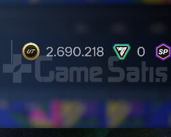 EA FC 26 2.7M COİN SATILIK PC PC PC