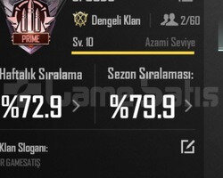 10SV CLAN ANLIK DEVİR ! ! !