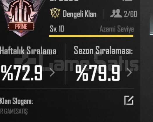 10SV CLAN ANLIK DEVİR ! ! !