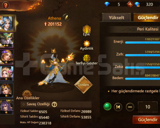 S18 - 1.6M VIP 16 BÜYÜCÜ