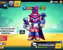 33K BRAWL STARS DAHA UYGUNU YOK
